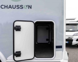 Chausson s614 titanium line 2026