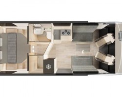 Mobilvetta k yackt tekno line 90 2026