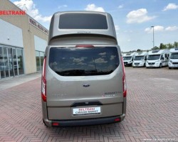 Westfalia ford nugget plus 2022
