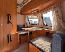 Hymer eriba touring triton 430 gt 2027