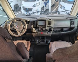 Knaus motorhome van i 500 md 4 posti ...