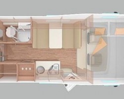 Weinsberg carahome 600 dkg 2025 noleg...