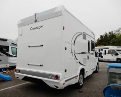 Chausson 650 first line 2026