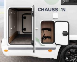 Chausson s614 titanium line 2026