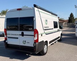 Chausson v 594 road line 2026