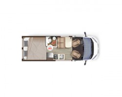Altro dreamer select liftvan saphir 2026