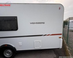 Weinsberg caracito 470 qdk 2026