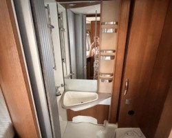 Knaus motorhome van i 500 md 4 p 599 ...