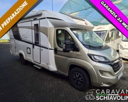 Burstner lyseo td 690 g prestige 2019