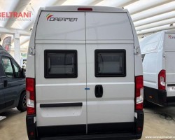 Altro dreamer camper five 2026