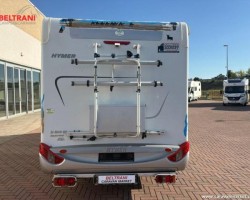 Hymer 508 cl 2009