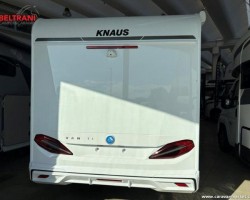 Knaus van ti vansation 550 mf 2027 2026