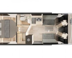 Mobilvetta k yackt tekno line 90 2026