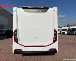 Rapido 8066 df 2026