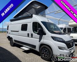 Hymer grand canyon 600 tetto a soffie...