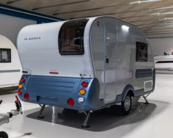 Adria action 391 lh
