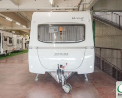 Hymer eriba nova light