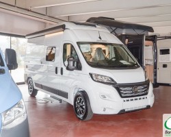 Hymer van