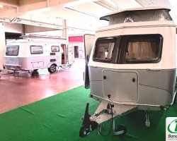 Hymer touring