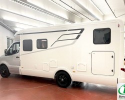 Hymer tramp s