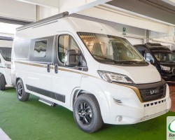 Laika ecovip camper van