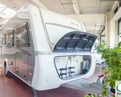 Hymer eriba nova light