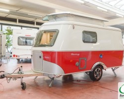 Hymer touring