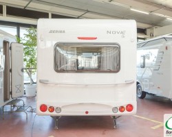 Hymer eriba nova light