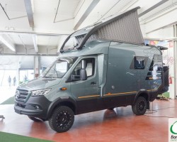 Hymer venture s