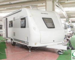 Hobby deluxe easy 540 kmfe 2014