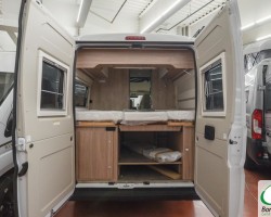 Laika ecovip camper van