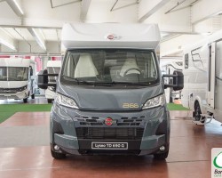 Burstner b66 edition