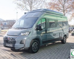 Burstner b66 edition