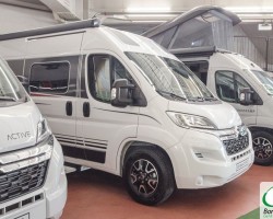 Burstner campeo citroen