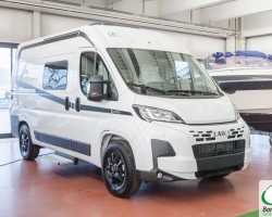 Laika kosmo campervan