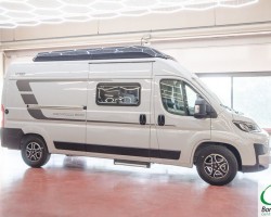 Hymer redwood