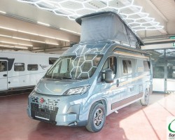 Burstner b66 edition