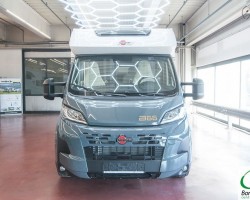 Burstner b66 edition