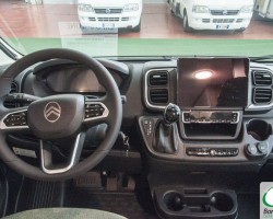Carado van citroen