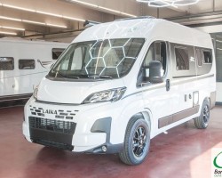 Laika ecovip camper van