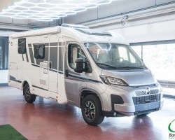 Carado van citroen