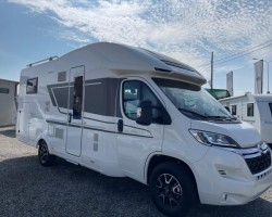 Adria matrix axess 650 sl in arrivo 2023