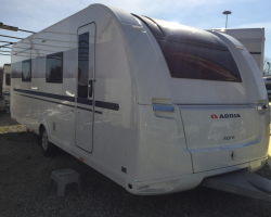 Adria alpina 663 ht nuova su ordinazi...