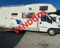 Elnagh big marlin 2001