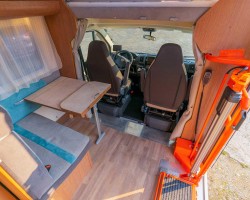Altro blucamp sky free 2019