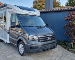 Knaus van ti plus 650 meg platinum se...