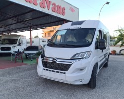 Adria twin axess540 sp 2023