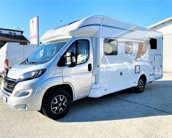 Burstner liseo time 736 harmony line ...