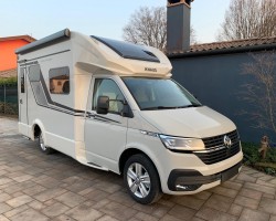 Knaus tourer van 500 lt vansation 2023