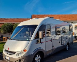 Burstner aviano 694g 2010